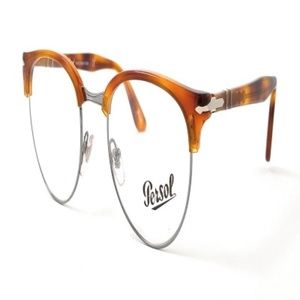 Persol Eyeglasses PO8129V 96 Havana Tortoise BNWT